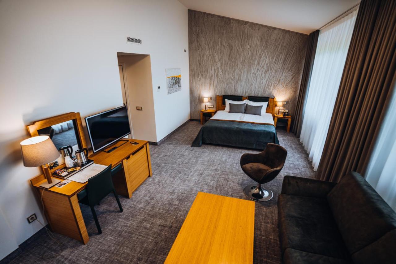 Gabija Hotel Spa & Conferences Palanga Dış mekan fotoğraf