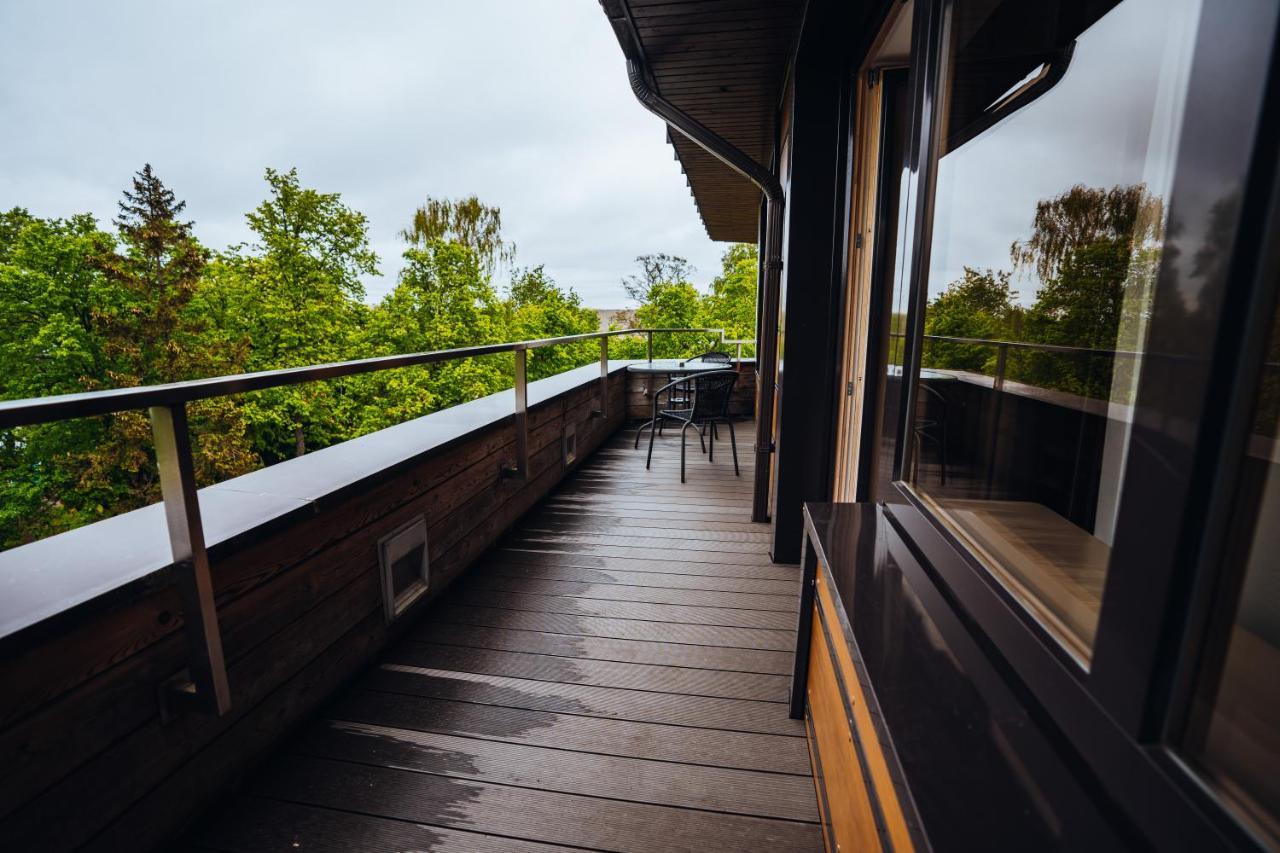 Gabija Hotel Spa & Conferences Palanga Dış mekan fotoğraf