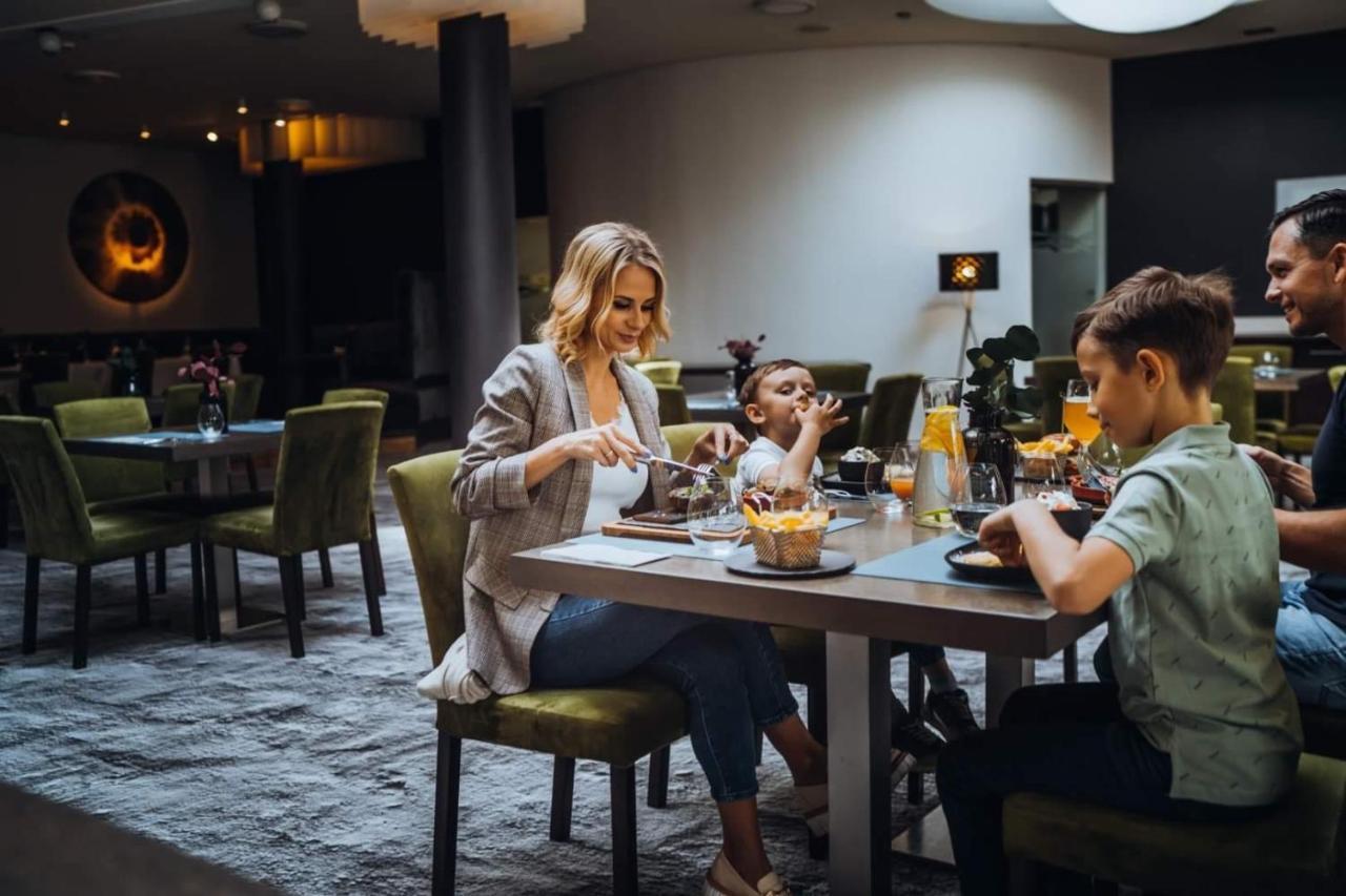 Gabija Hotel Spa & Conferences Palanga Dış mekan fotoğraf