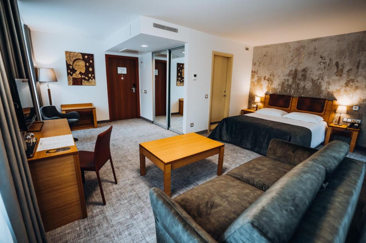 Gabija Hotel Spa & Conferences Palanga Dış mekan fotoğraf