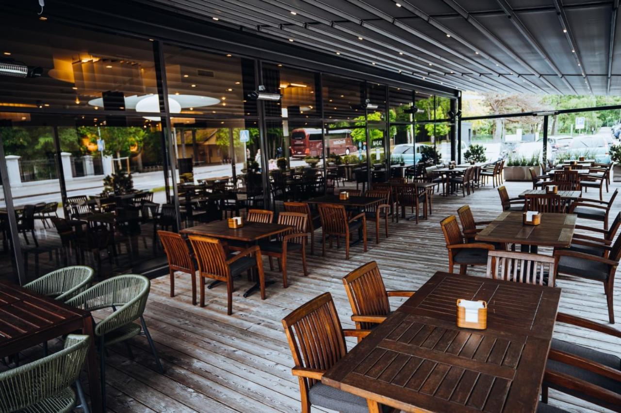 Gabija Hotel Spa & Conferences Palanga Dış mekan fotoğraf