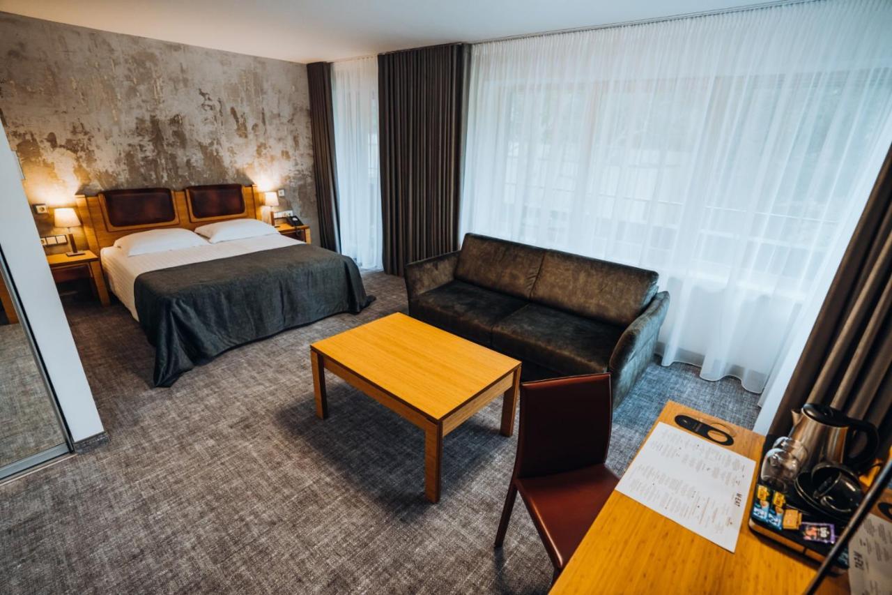 Gabija Hotel Spa & Conferences Palanga Dış mekan fotoğraf
