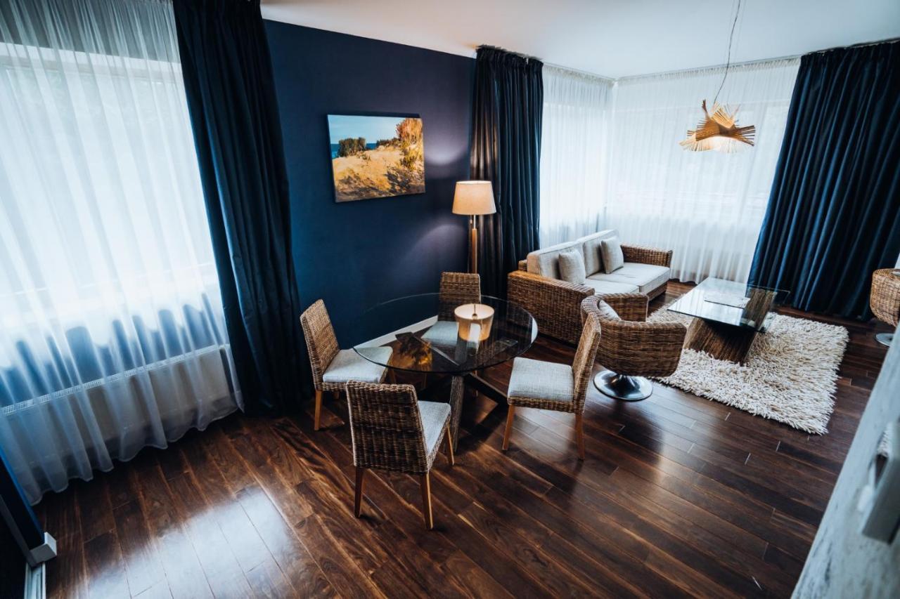 Gabija Hotel Spa & Conferences Palanga Dış mekan fotoğraf