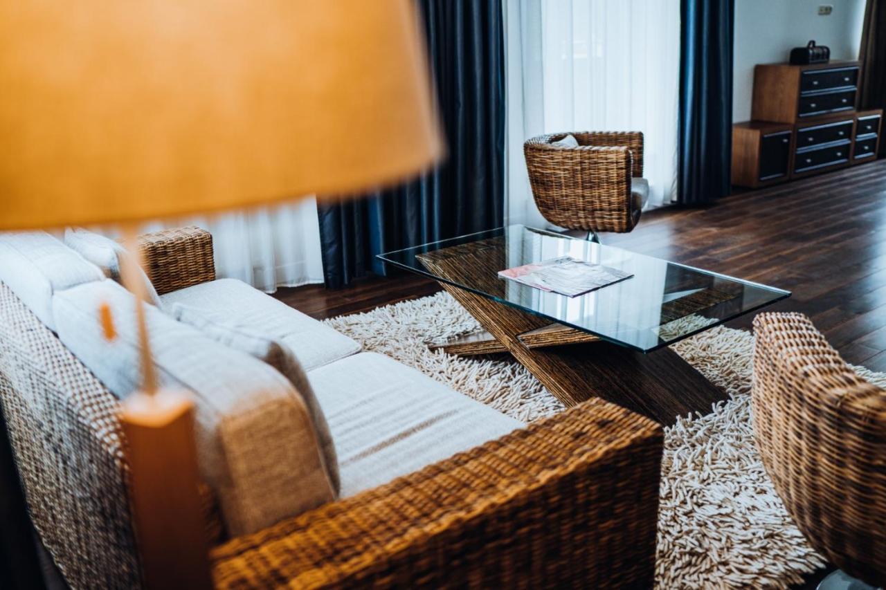 Gabija Hotel Spa & Conferences Palanga Dış mekan fotoğraf