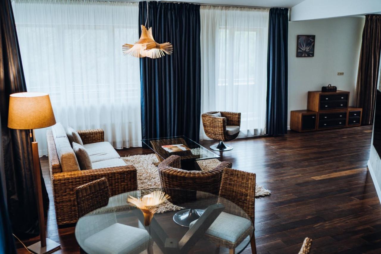 Gabija Hotel Spa & Conferences Palanga Dış mekan fotoğraf