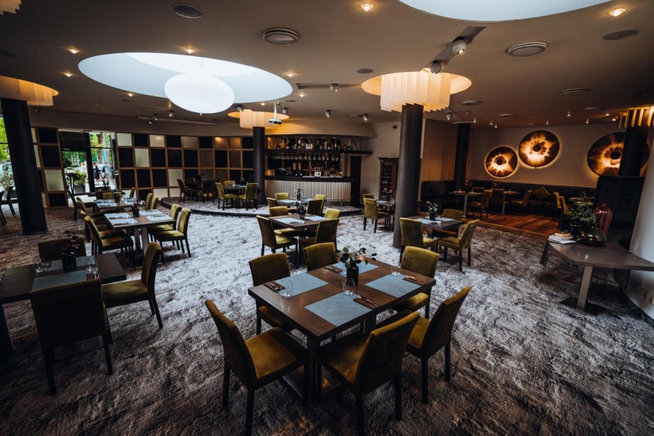 Gabija Hotel Spa & Conferences Palanga Dış mekan fotoğraf