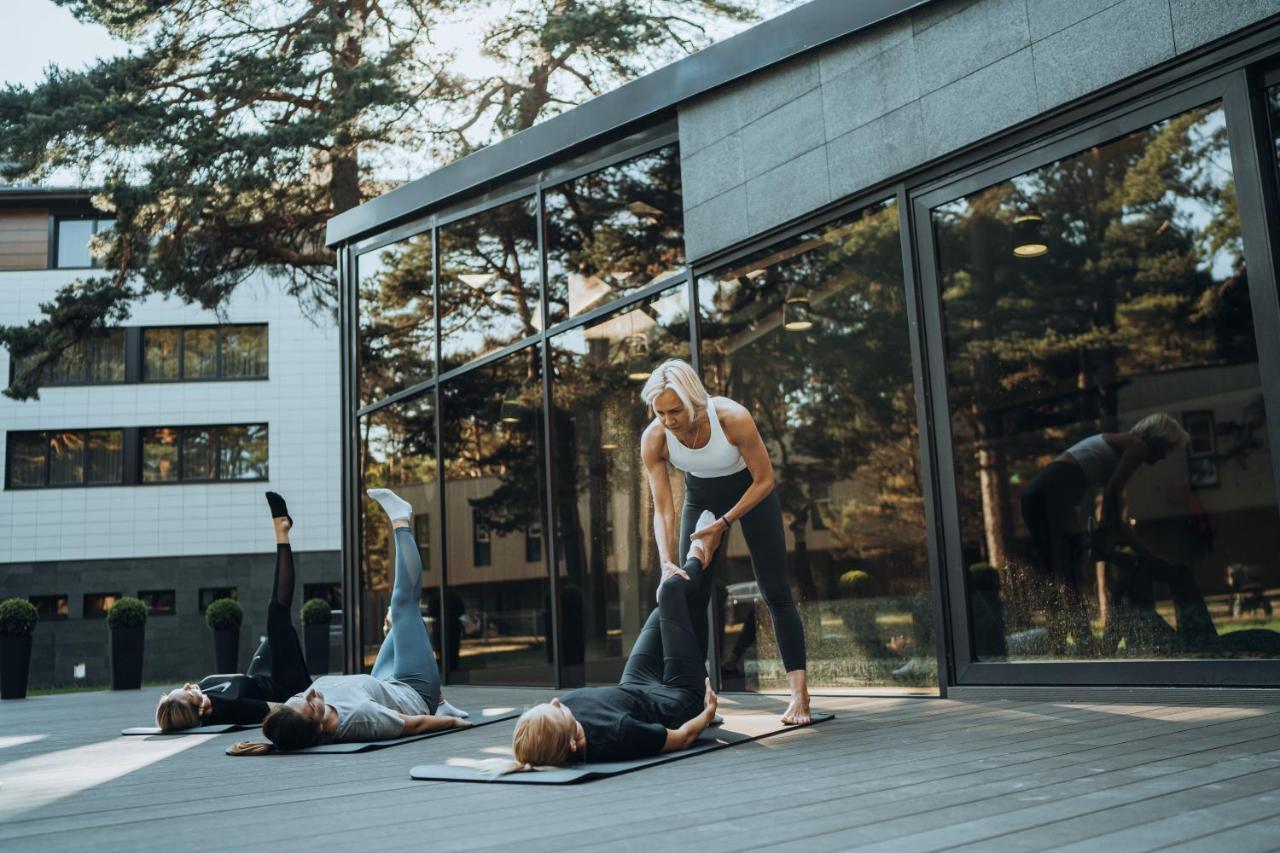 Gabija Hotel Spa & Conferences Palanga Dış mekan fotoğraf