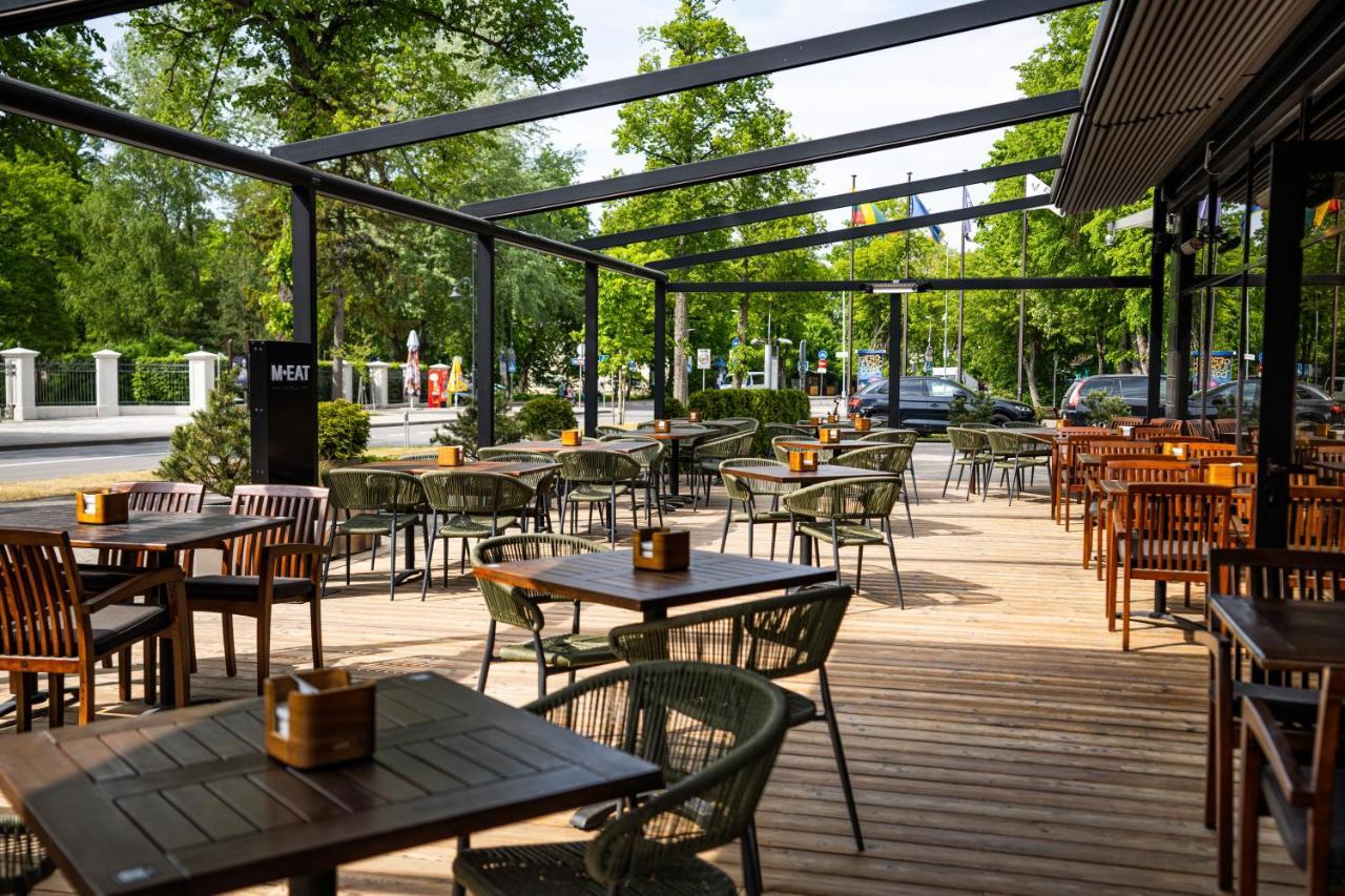 Gabija Hotel Spa & Conferences Palanga Dış mekan fotoğraf