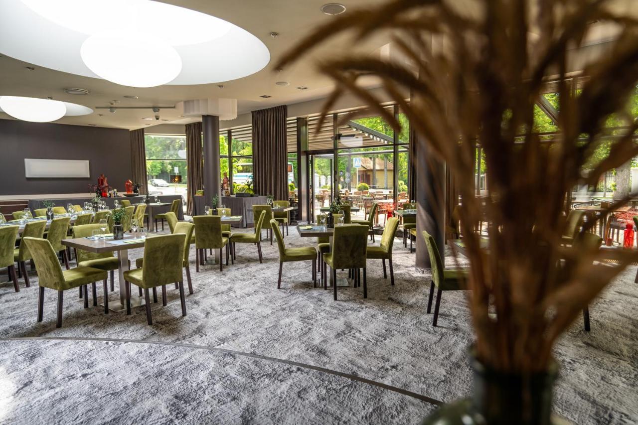Gabija Hotel Spa & Conferences Palanga Dış mekan fotoğraf