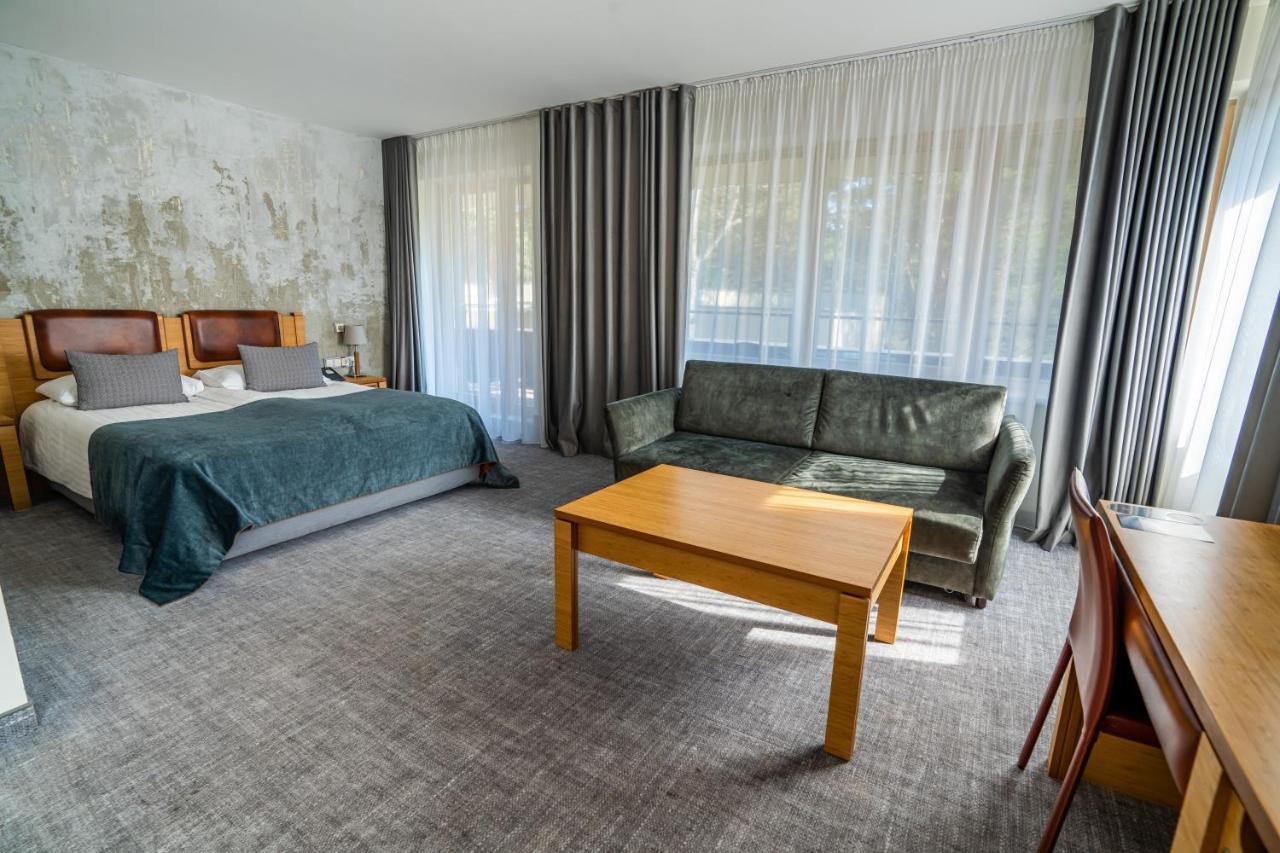 Gabija Hotel Spa & Conferences Palanga Dış mekan fotoğraf