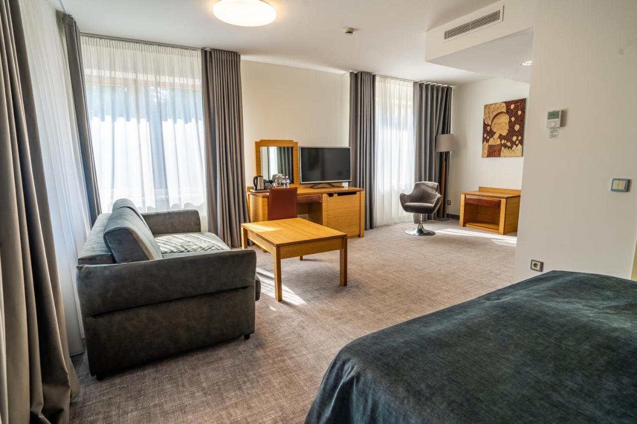 Gabija Hotel Spa & Conferences Palanga Dış mekan fotoğraf