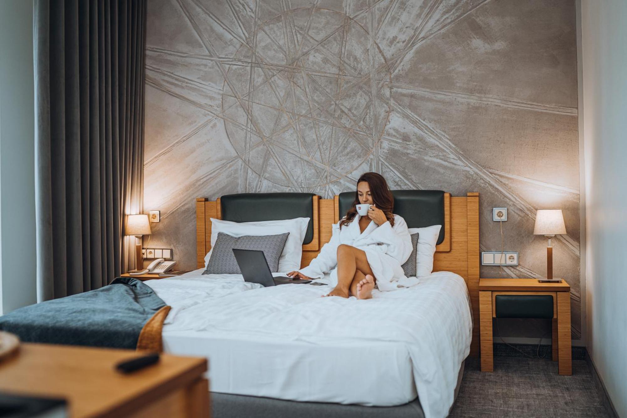 Gabija Hotel Spa & Conferences Palanga Dış mekan fotoğraf