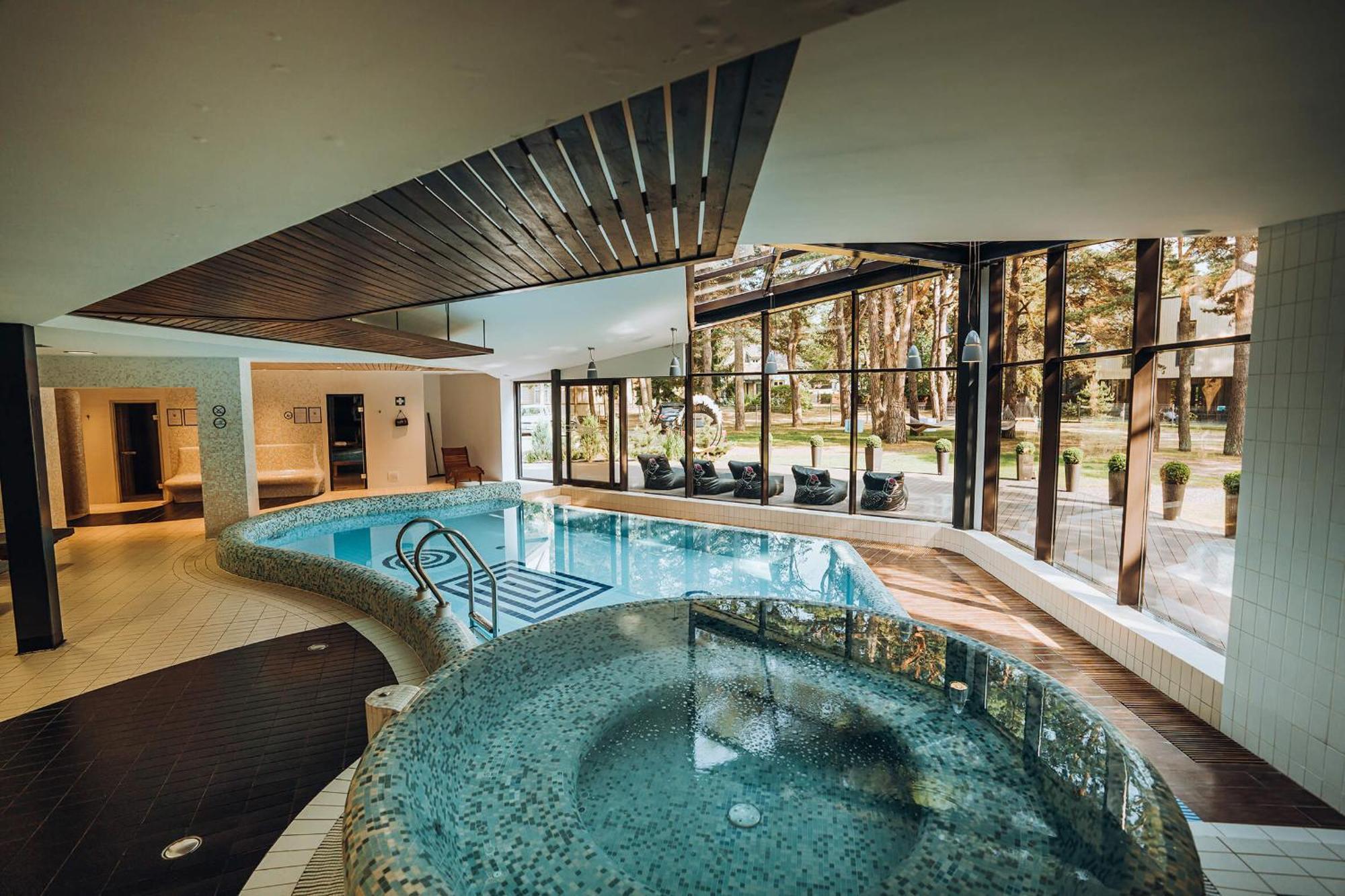 Gabija Hotel Spa & Conferences Palanga Dış mekan fotoğraf